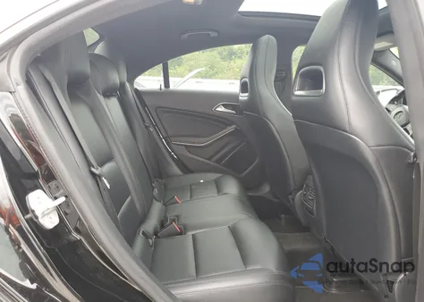 2014 Mercedes-Benz Cla 250 из США, поврежденный, VIN WDDSJ4EB2EN066671